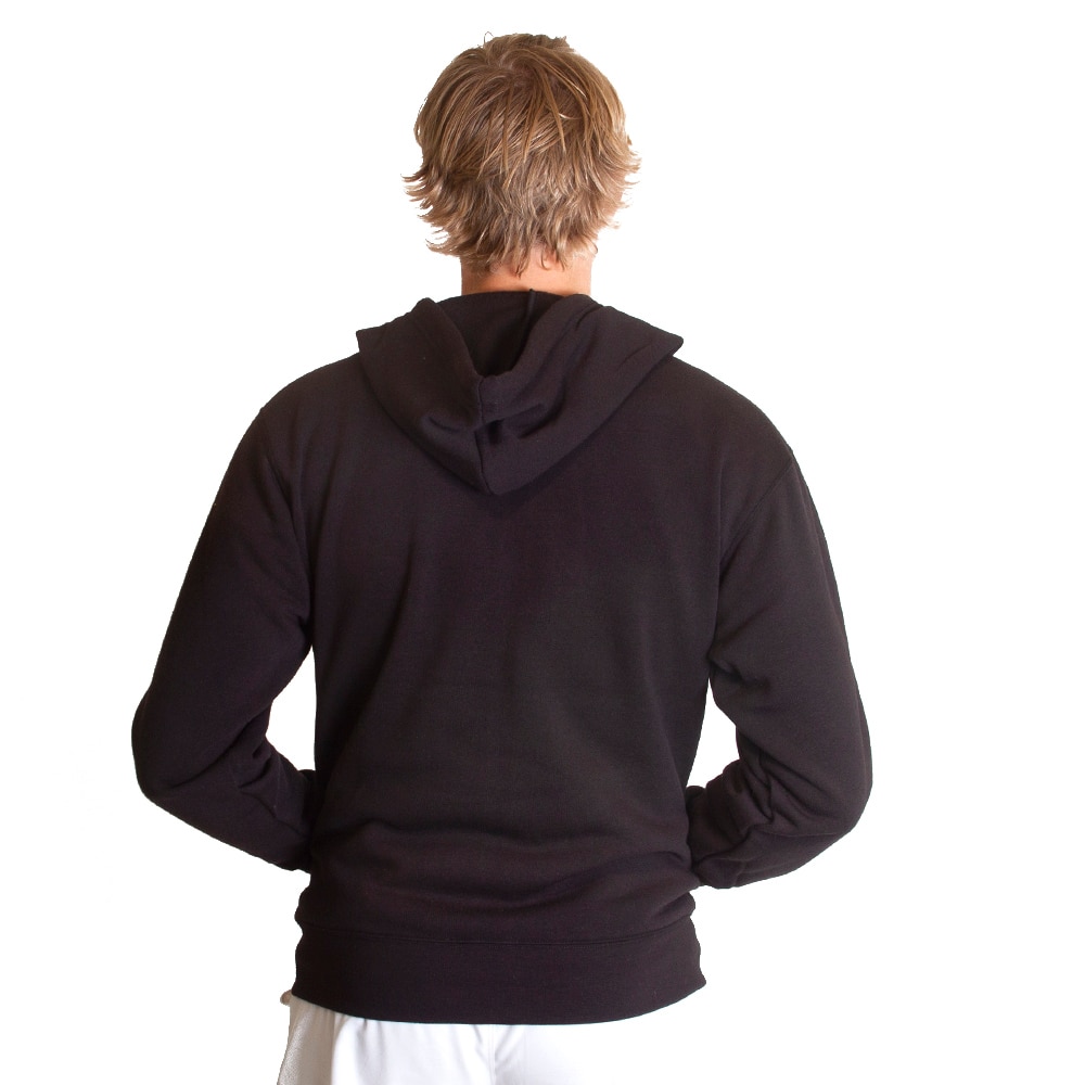 Arched Oregon, Zoozatz, Black, Hoodie, Men, Unisex, 569737